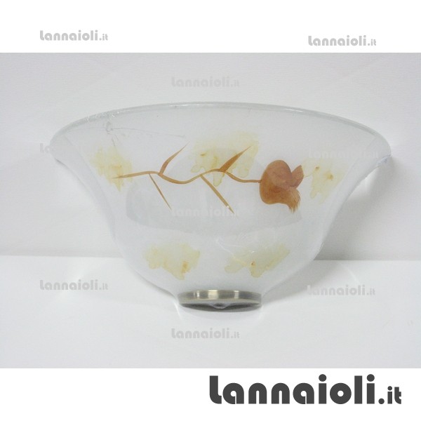 APLIQUES VETRO A PARETE 